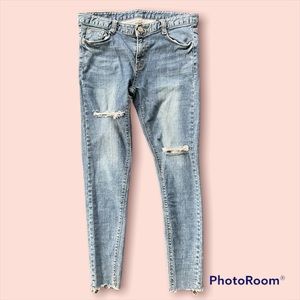W-COCORO Jeans made in Korea